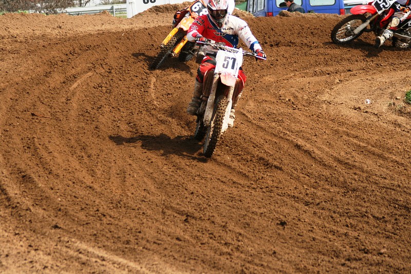 ONeal cup Břeclav 6.4.08